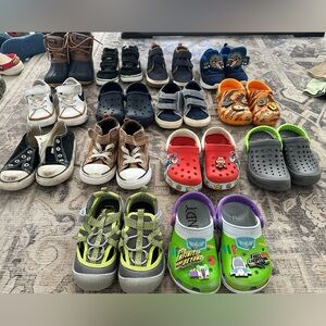 Kids Shoe Collection - Various Colors